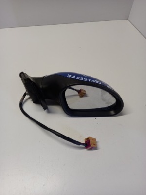 Дзеркало праве 9 pin seat ibiza iii лак ls5g фото №1