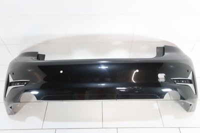 Бампер задня задній bmw 3 g20 4 pdc фото №1