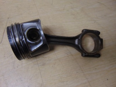 Поршень шатун mitsubishi outlander ii 2.0 did bsy фото №1