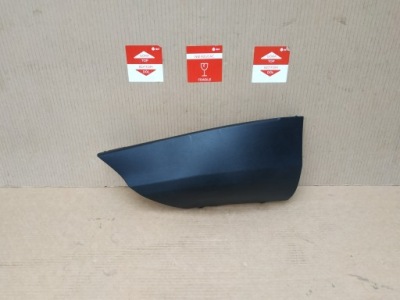 Решётка бампера opel grandland x левая фото №1