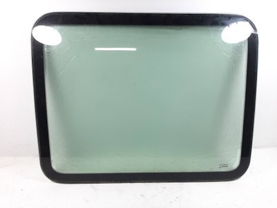 Renault master ii lift 2.5dci 04r скло кузовна ліва фото №1