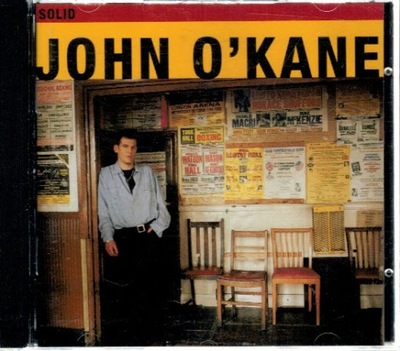 John O'Kane - Solid CD