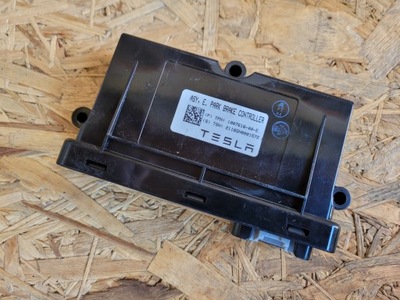 Модуль блок управления tesla model x 1007618-00 фото №1