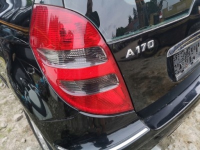 Лампа ліва задня задня a klasa w169 5d 06r europa фото №1