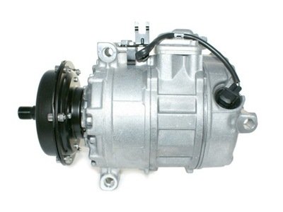 KOMPRESORIUS KONDICIONAVIMO VW TOUAREG 2.5TD 447180-3600 / 447180-3604 