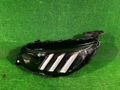 Фара лівий peugeot 208 ii full led gt-line фото №1