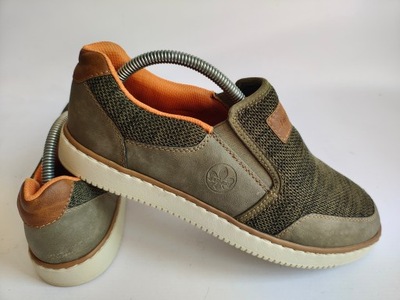 - Rieker - Markowe buty r. 41