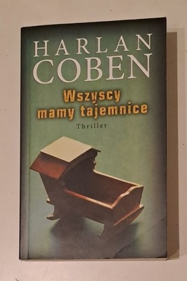 Harlan Coben - Wszyscy mamy tajemnice