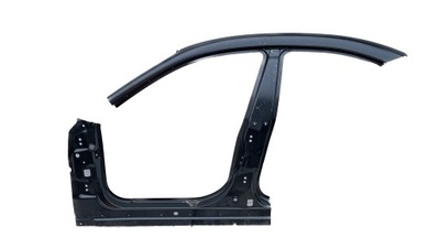 Порог блок двигателя левый maserati ghibli фото №1