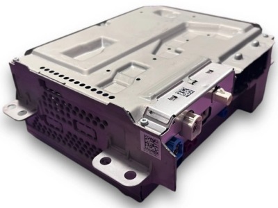 Mercedes eqs x296 радіо navi 2969001312 #857 m фото №1