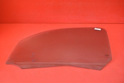 Стекло боковая левая перед передняя citroen c3 picasso 08-13 фото №1