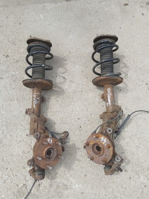 Toyota corolla verso ii mcperson правий 2,0 d4d фото №1