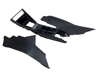 Туннель средний защита vw polo vi 2g фото №1