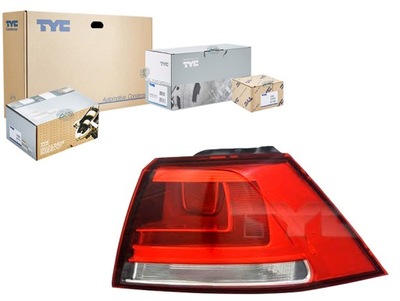 TYC FARO 2252137 95350712 44119D9RUE VW40041  