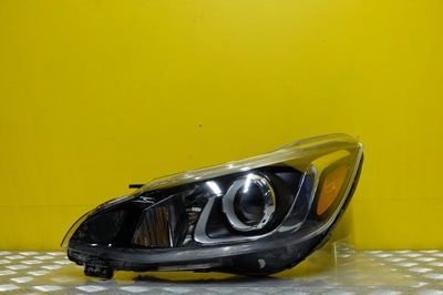 Chevrolet spark 2019- фара лампа звичайна l usa фото №1