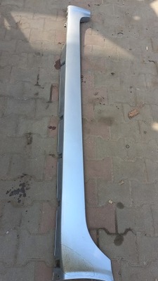 Молдинг поріг ліва nissan primera p12 76851 фото №1