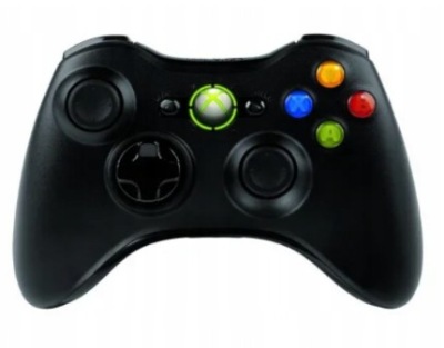 Oryginalny Pad Xbox 360 - Stan BDB