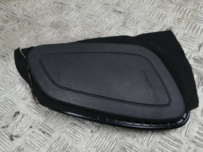 Подушка подушка безпеки сидіння lewego peugeot 206 фото №1