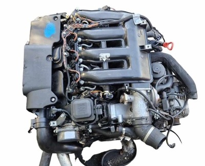ENGINE COMPLETE SET BMW E90 E91 2.0 D DIESEL 150KM M47D20 204D4  