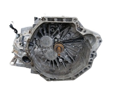 Коробка передач передач renault espace v 1.6 dci 130km 96kw pk4026 216 tyś фото №1