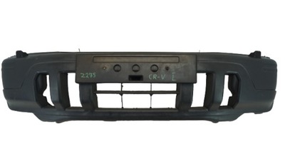 Бампер перед honda cr-v i омивачі фото №1