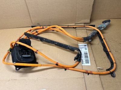 Bmw кабель разъём зарядки шланг 5a144c0 фото №1