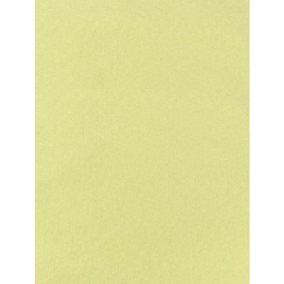 Filc dekoracyjny - Knorr - pale yellow, 20 x 30 cm