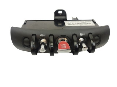 Панель вимикач запуск стоп mini clubman f54 2015-2019 9319015 фото №1