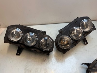 Alfa romeo 159 фара лампы передние комплект eu 60695976 фото №1