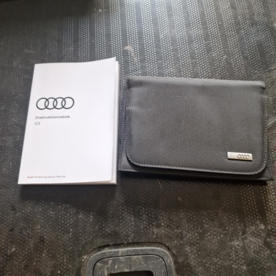 CASE MANUAL SERVICE AUDI Q3 83A  