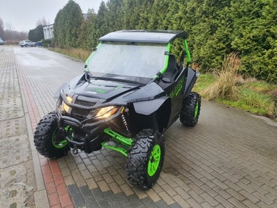 2016 ARCTIC CAT WildCat