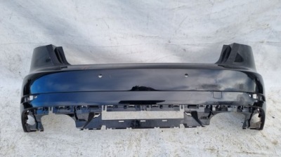 Бампер audi a3 8v4 lift 16-19 sportback задняя pdc фото №1