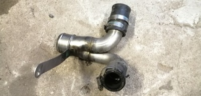 Citroen c5 iii 2.7 hdi шланг воздуха фото №1