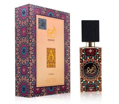 LATTAFA AJWAD EDP WODA PERFUMOWANA perfumy arabskie * UNISEX 60ml