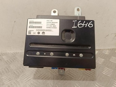 Chrysler pacifica 2017 модуль / блок управления камеры 68227168al фото №1