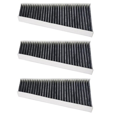 CABIN FILTER PARA AUDI A4 B8/Q5 8R/A5 8T 8F S5  