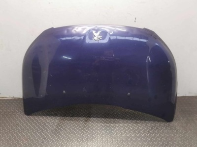 Капот крышка двигателя peugeot 2008 i kuc 2013-2016 фото №1
