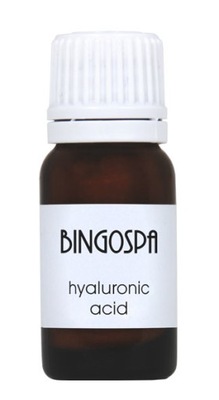 BINGOSPA - Hyaluronic Acid Kwas hialuronowy 10ml