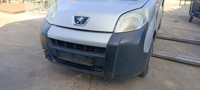 Peugeot bipper бампер перед 612 фото №1