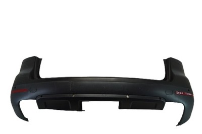 Бампер задня vw touareg 7l i фото №1