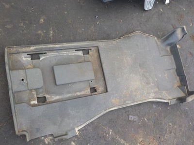 Scania обшивка шумоізоляція підлога фото №1