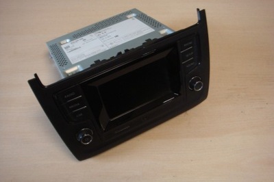 VW POLO V 6C RADIO 6C0035888