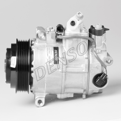 COMPRESOR DE ACONDICIONADOR DENSO DCP17112 A0022304411  