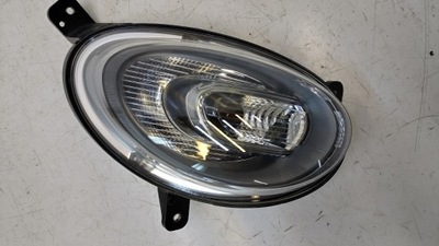 Fiat 500 lift противотуманная фара фото №1