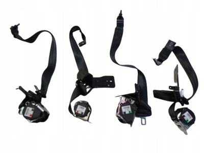 Range evoque l538 ремені безпеки pas натягувач фото №1