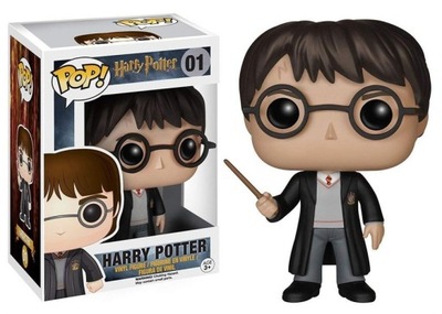 Funko Figurka POP Vinyl Harry Potter: Harry Potter