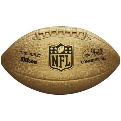 Piłka do futbolu Wilson NFL Duke WTF1826XB r.9