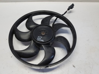 Ford transit mk8 2.2 tdci вентилятор радиатора фото №1