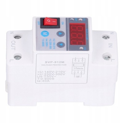 PROTECTION VOLTAGE SVP-912M  