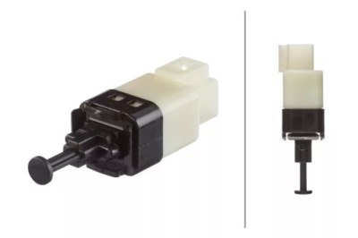 Вимикач світла стоп hella 6dd 014 395-051 фото №1